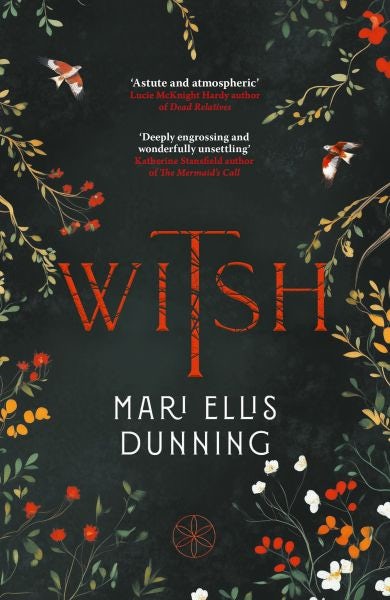 Cover image for Witsh, isbn: 9781916821361