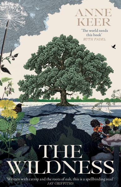 Cover image for The Wildness, isbn: 9781916821439