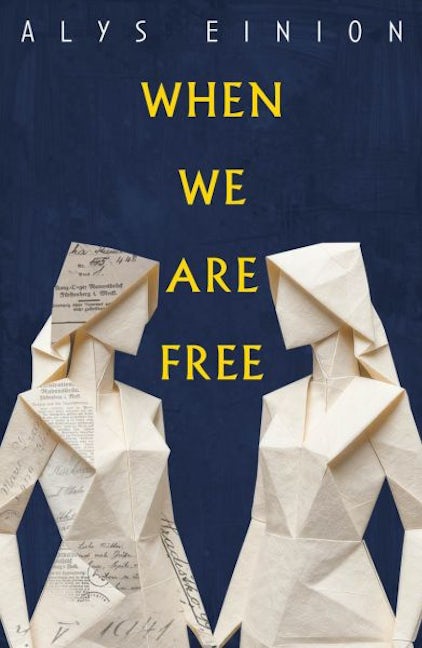 Cover image for When We Are Free, isbn: 9781916821514