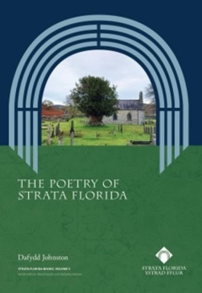Cover image for The Poetry of Strata Florida, isbn: 9781916873537