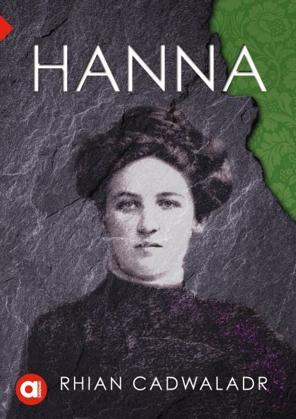 Cover image for Cyfres Amdani: Hanna, isbn: 9781917006064
