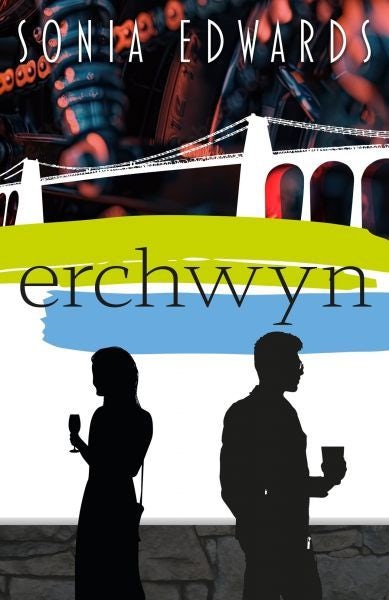 Cover image for Erchwyn, isbn: 9781917006095