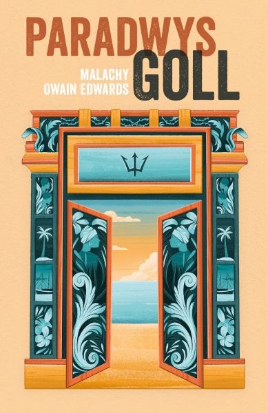 Cover image for Paradwys Goll, isbn: 9781917006262