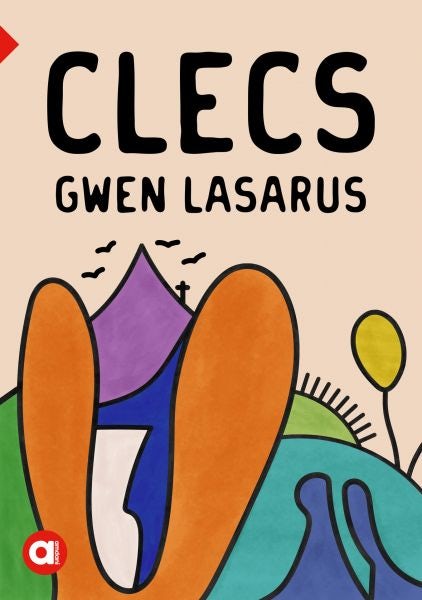 Cover image for Cyfres Amdani: Clecs, isbn: 9781917006392