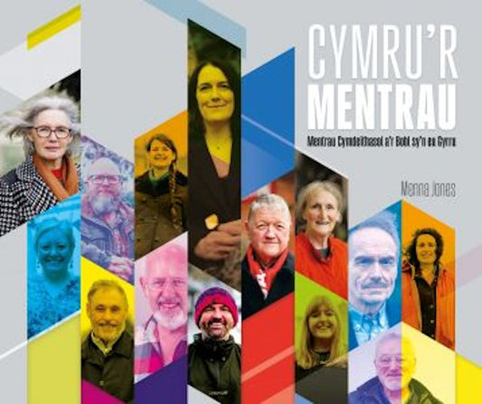 Cover image for Cymru'r Mentrau, isbn: 9781917006415