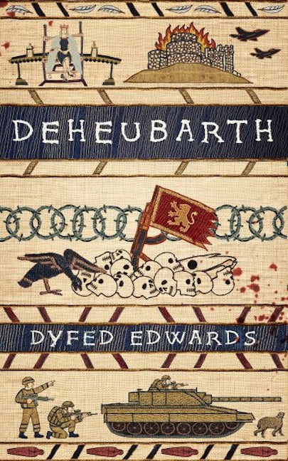 Cover image for Deheubarth, isbn: 9781917006446