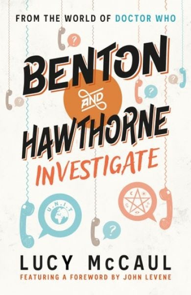 Cover image for Benton and Hawthorne Investigate, isbn: 9781917022231