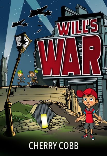 Cover image for Will's War, isbn: 9781917022279