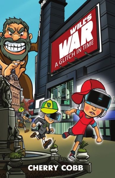 Cover image for Will's War: A Glitch in Time, isbn: 9781917022811