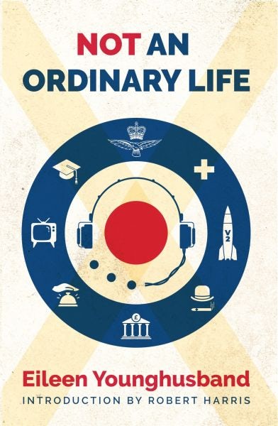 Cover image for Not An Ordinary Life, isbn: 9781917022880