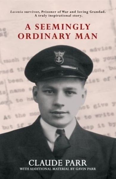 Cover image for A Seemingly Ordinary Man, isbn: 9781917022897