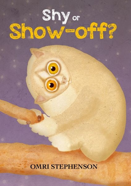 Cover image for Shy or Show-Off, isbn: 9781917022958