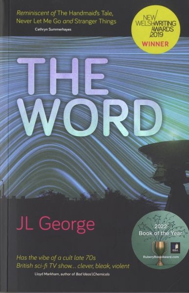 Cover image for The Word, isbn: 9781917140225