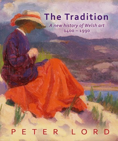 Cover image for The Tradition, isbn: 9781917140386