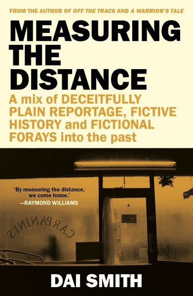 Cover image for Measuring the Distance, isbn: 9781917140393