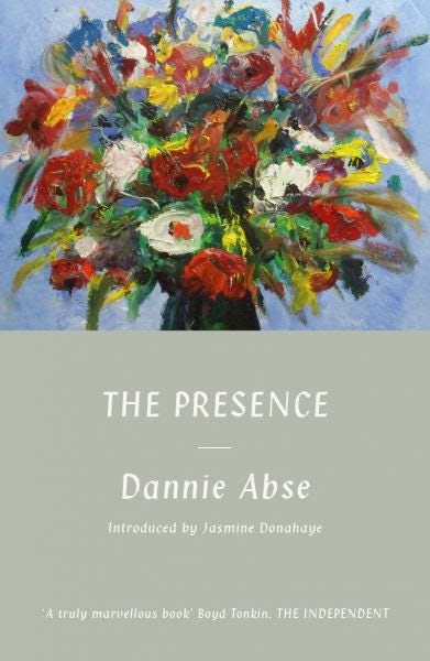 Cover image for The Presence, isbn: 9781917140478