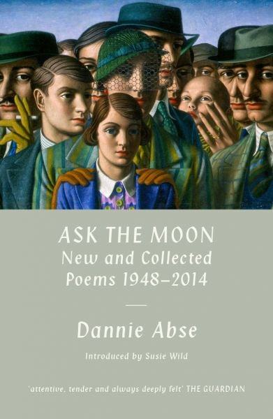 Cover image for Ask the Moon, isbn: 9781917140492