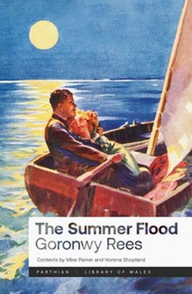 Cover image for The Summer Flood, isbn: 9781917140515