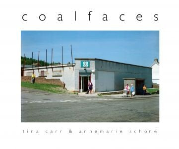 Cover image for Coalfaces, isbn: 9781917140645