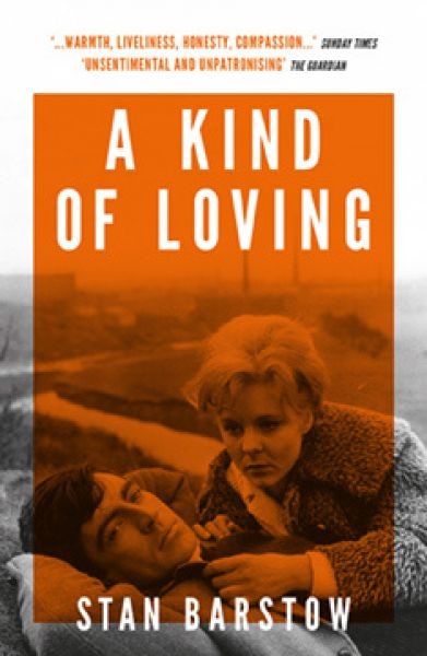 Cover image for A Kind of Loving, isbn: 9781917140775