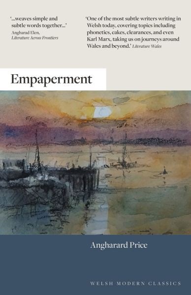 Cover image for Empaperment, isbn: 9781917140942