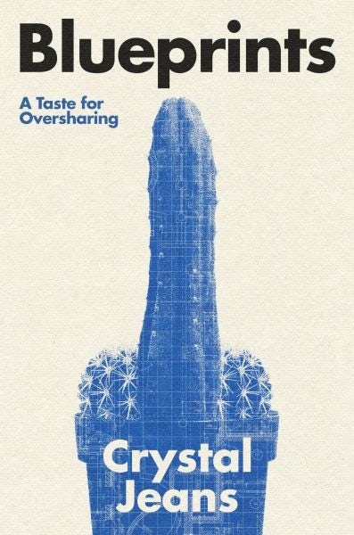 Cover image for Blueprints, isbn: 9781917140966