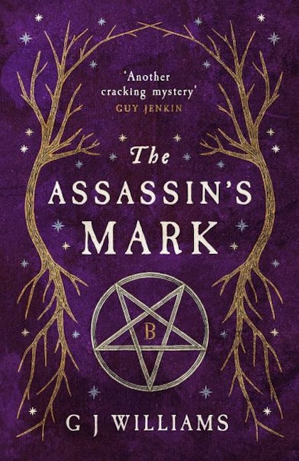 Cover image for The Assassin's Mark, isbn: 9781917163040
