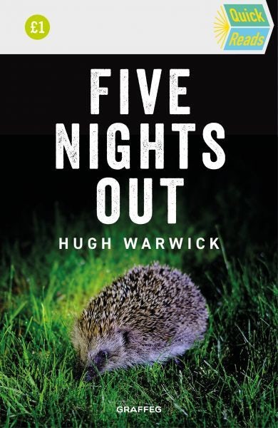 Cover image for Quick Reads: Five Nights Out, isbn: 9781917467032
