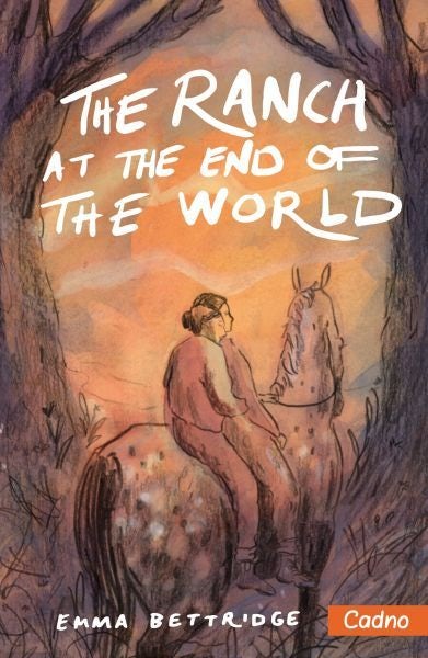 Cover image for The Ranch at the End of the World, isbn: 9781917467087