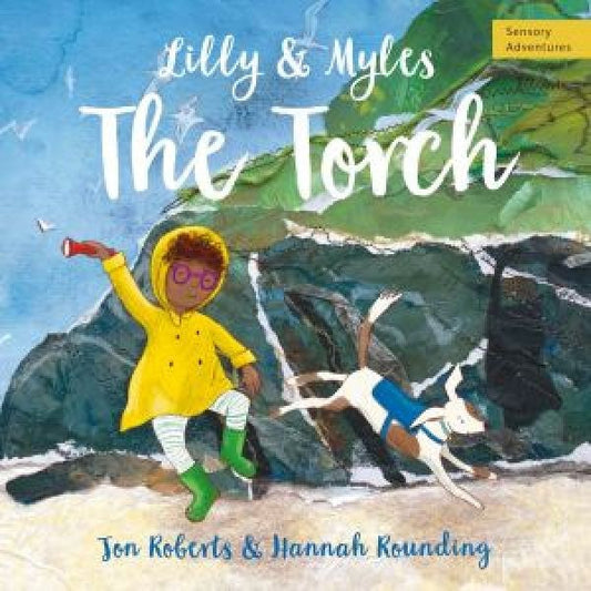 Cover image for Lilly and Myles: The Torch, isbn: 9781917467209
