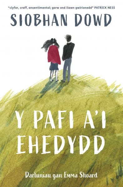 Cover image for Y Pafi a'i Ehedydd, isbn: 9781917467384