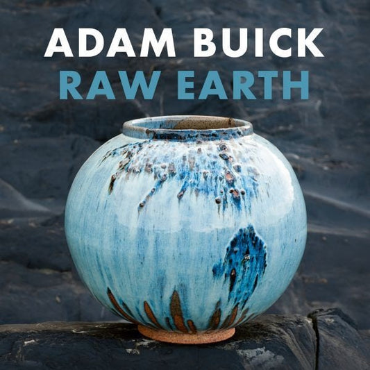 Cover image for Raw Earth, isbn: 9781917467827