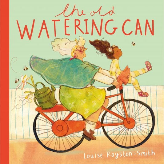 Cover image for The Old Watering Can, isbn: 9781917467957
