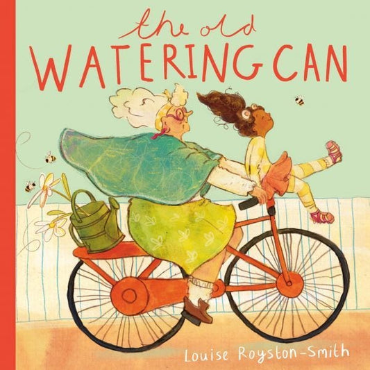 Cover image for The Old Watering Can, isbn: 9781917467964