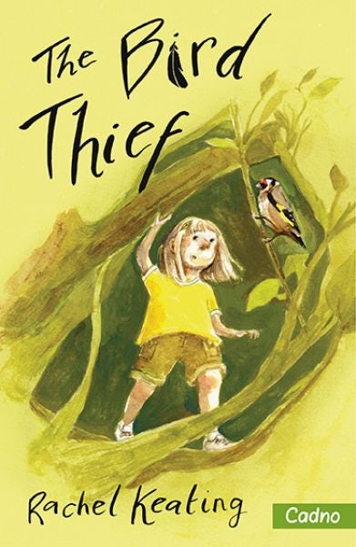 Cover image for The Bird Thief, isbn: 9781917467988