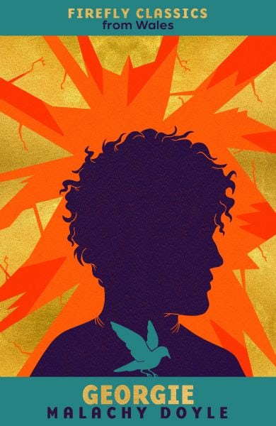 Cover image for Georgie, isbn: 9781917718158