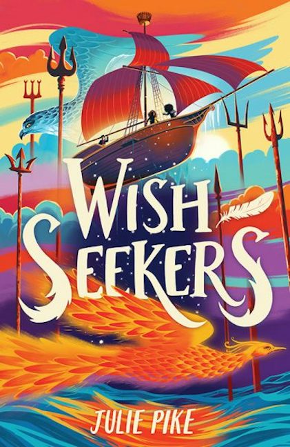 Cover image for Wish Seekers, isbn: 9781917718325