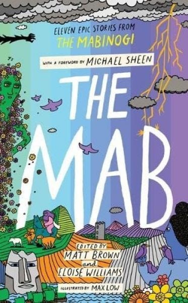 Cover image for The Mab, isbn: 9781917718400