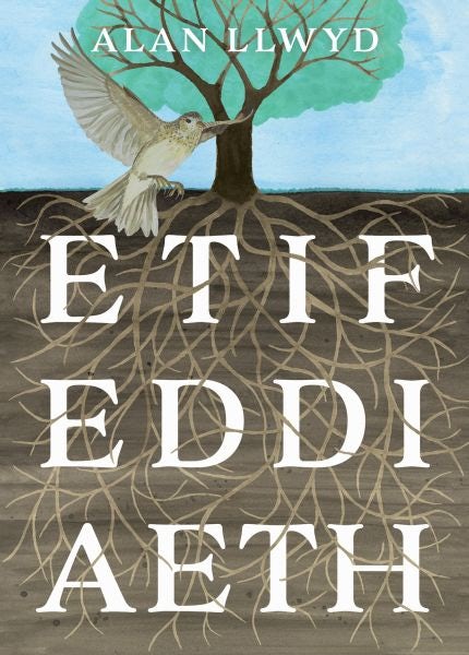 Cover image for Etifeddiaeth, isbn: 9781918015003