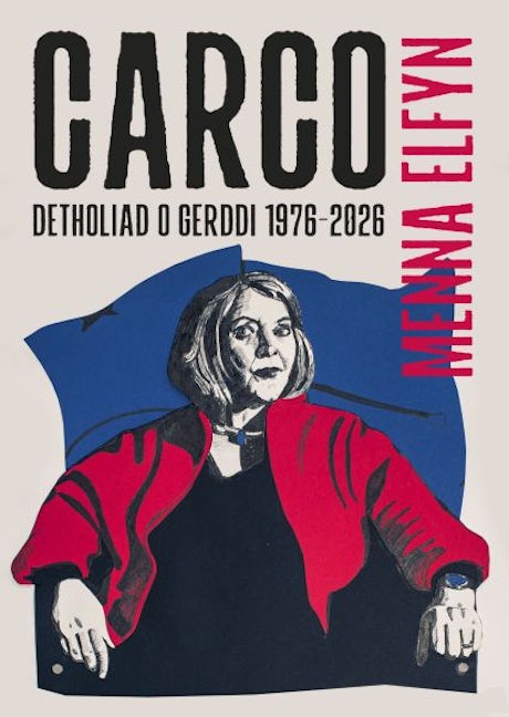 Cover image for Carco - Detholiad o gerddi 1976-2026, isbn: 9781918015058