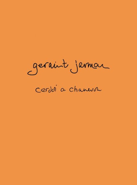 Cover image for Geraint Jarman - Cerddi a Chaneuon, isbn: 9781918015065