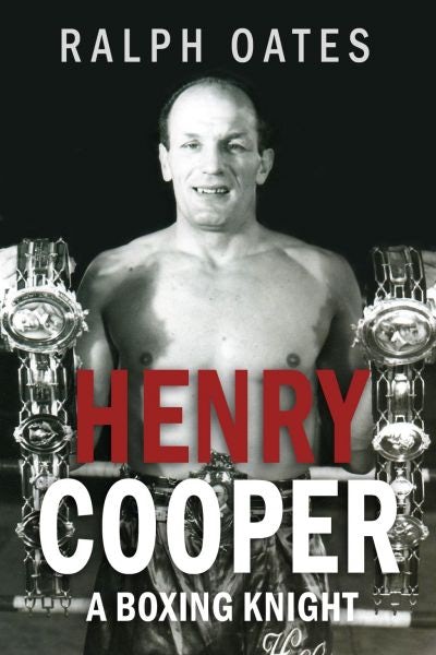 Cover image for Sir Henry Cooper: A Boxing Knight, isbn: 9781918097016