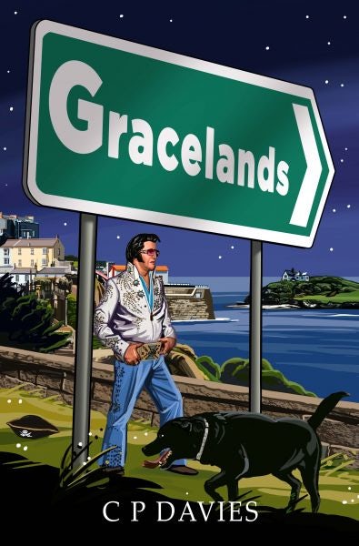 Cover image for Gracelands, isbn: 9781918097078
