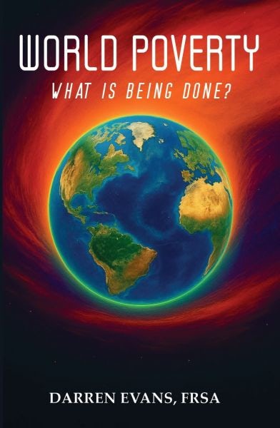 Cover image for World Poverty: What Is Being Done?, isbn: 9781918097160