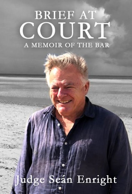 Cover image for Brief At Court, isbn: 9781918097924