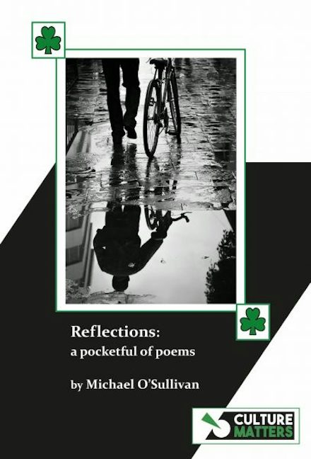 Cover image for Reflections, isbn: 9781918132007