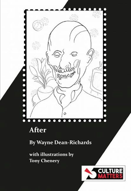 Cover image for After, isbn: 9781918132090