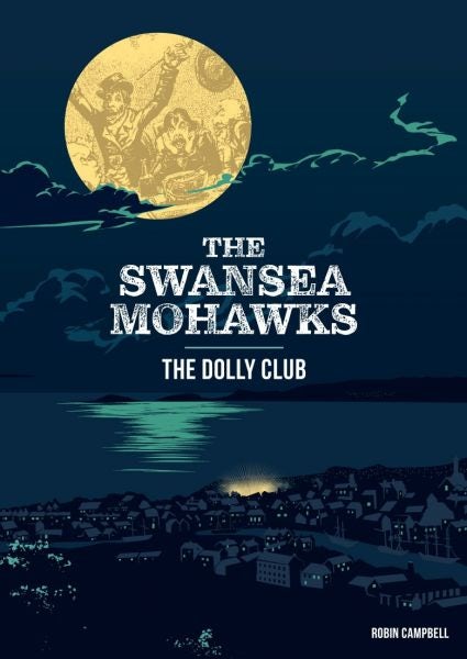 Cover image for Swansea Mohawks, isbn: 9781919627144