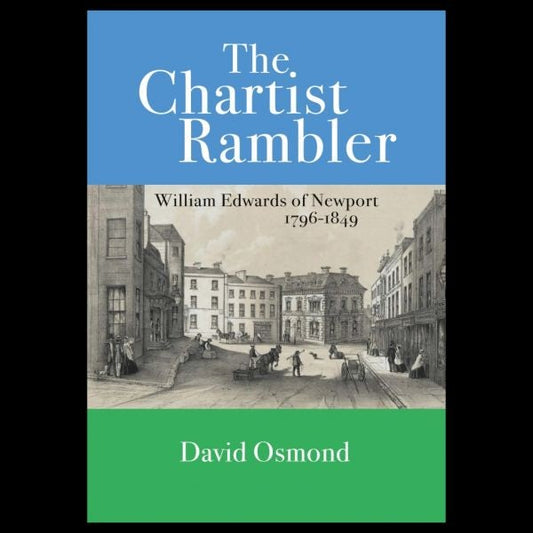Cover image for The Chartist Rambler, isbn: 9781919644806