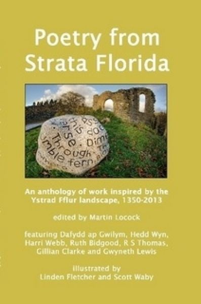 Cover image for Poetry from Strata Florida, isbn: 9781999785109